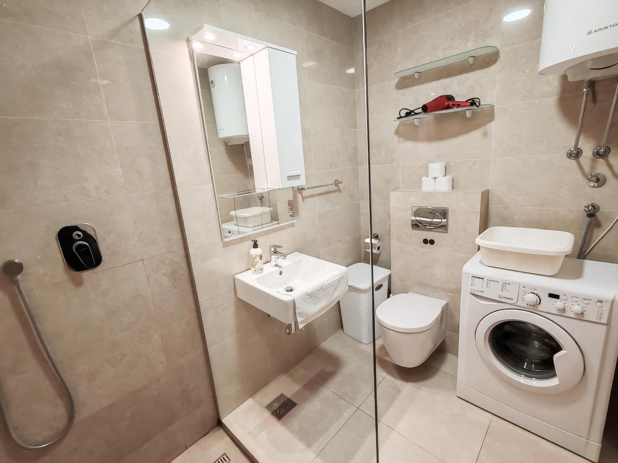Andrey Apartment Budva Exteriör bild