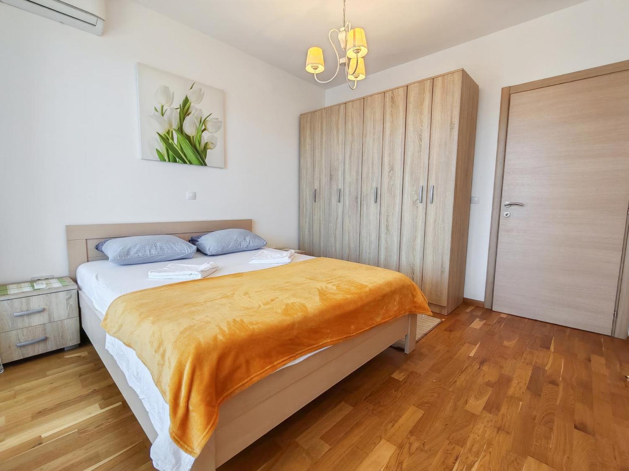 Andrey Apartment Budva Exteriör bild