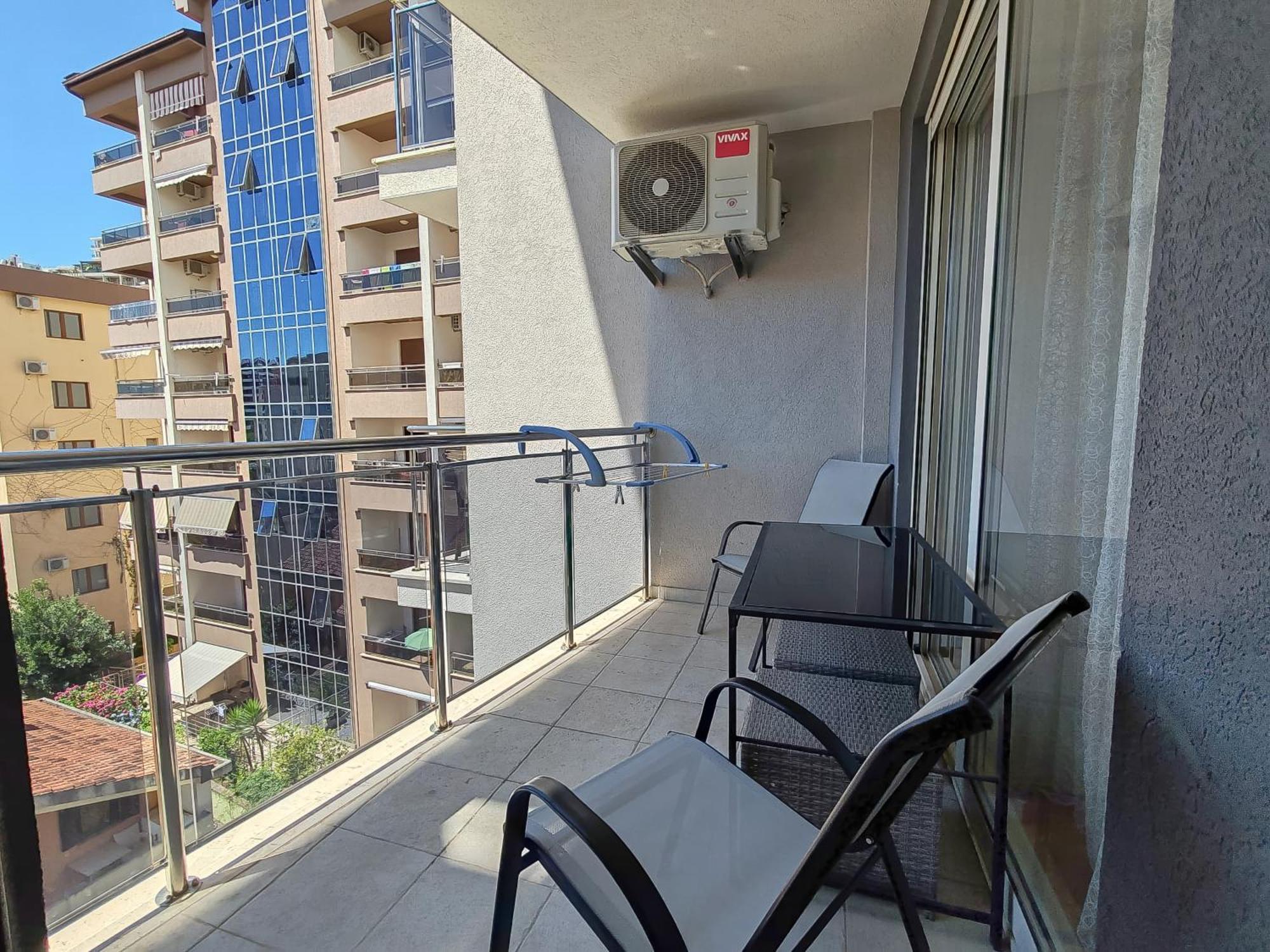 Andrey Apartment Budva Exteriör bild